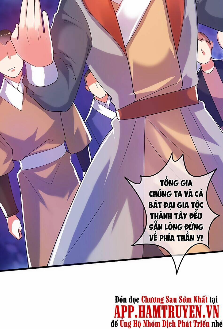 Hài Đế Vi Tôn 72 trang 8