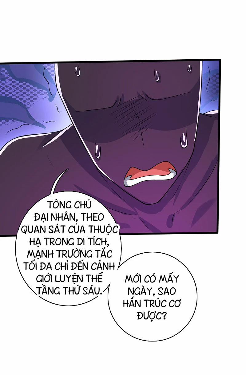 Hài Đế Vi Tôn 77 trang 20