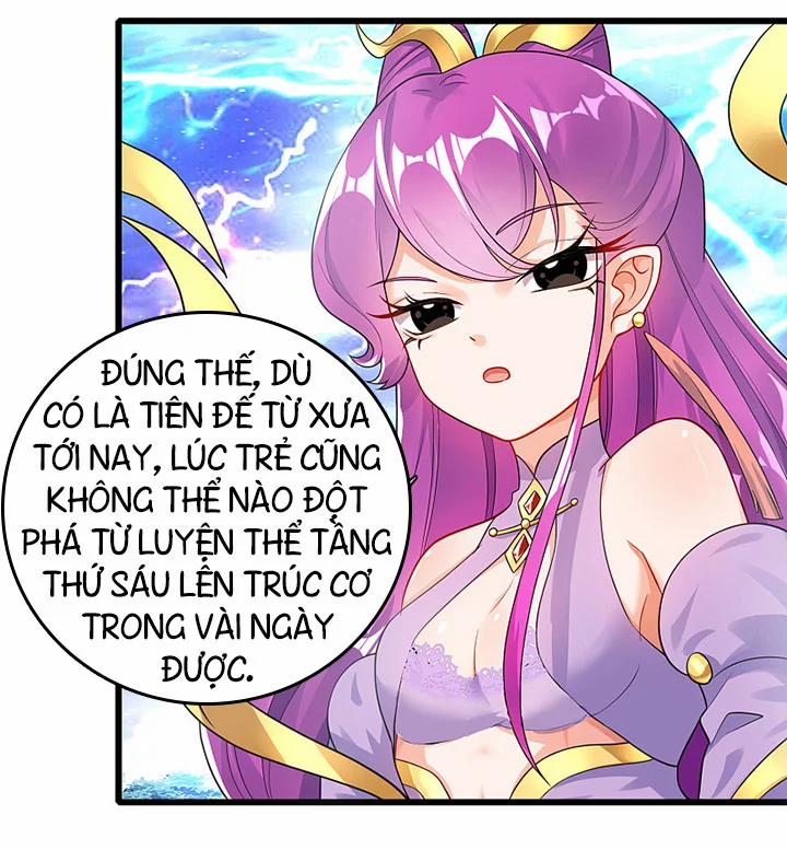 Hài Đế Vi Tôn 77 trang 21