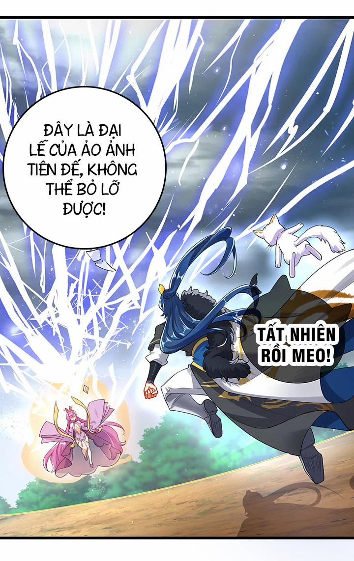 Hài Đế Vi Tôn 77 trang 4