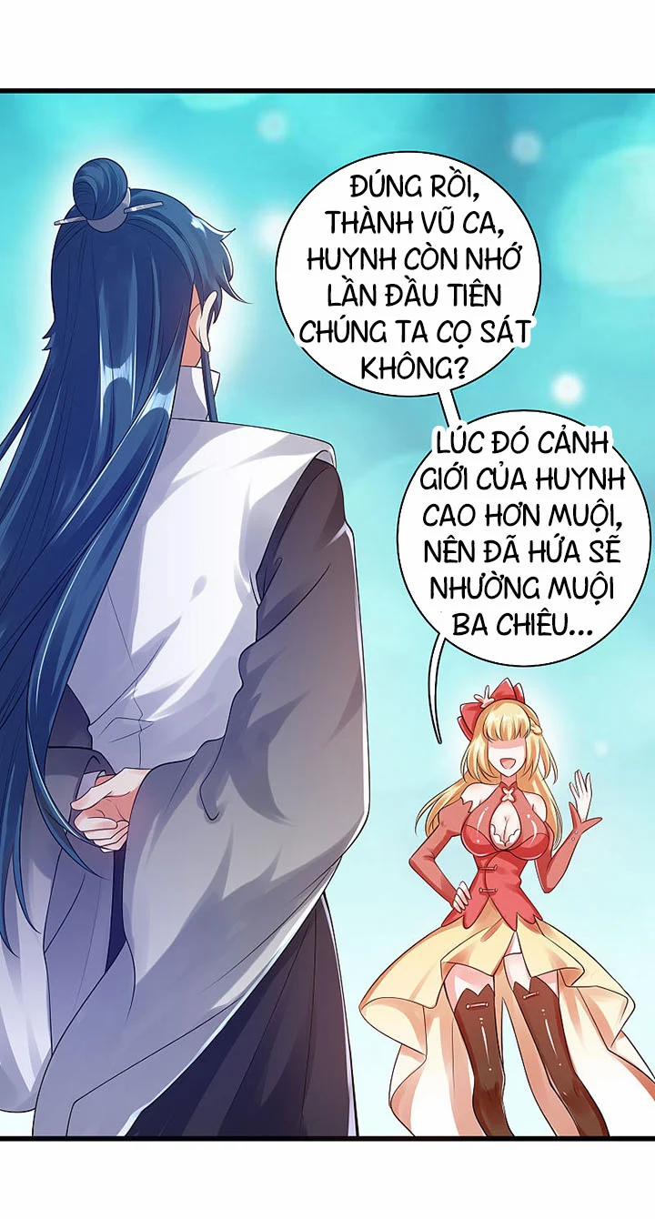 Hài Đế Vi Tôn 79 trang 18
