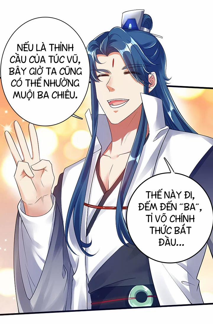 Hài Đế Vi Tôn 79 trang 19