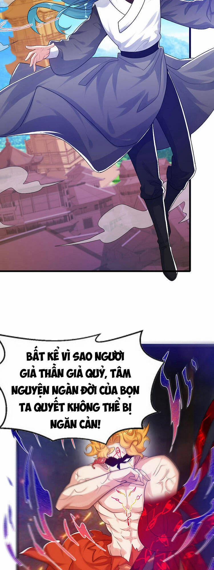Hài Đế Vi Tôn 87 trang 18