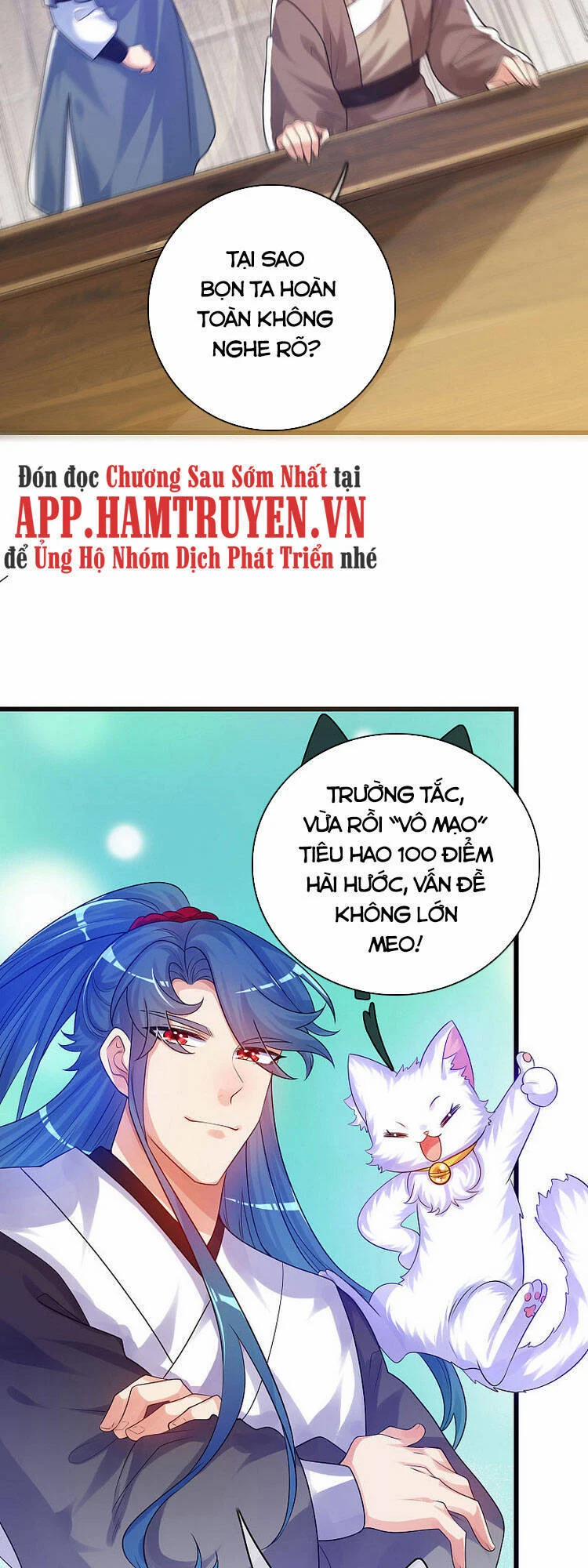 Hài Đế Vi Tôn 87 trang 2