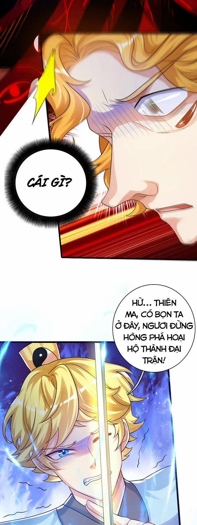 Hài Đế Vi Tôn 87 trang 23