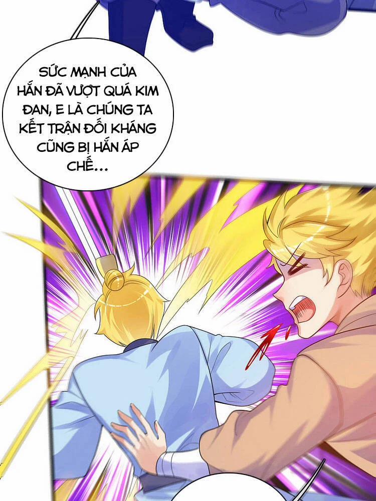 Hài Đế Vi Tôn 87 trang 28