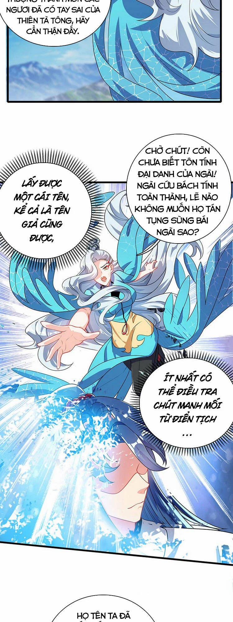 Hài Đế Vi Tôn 88 trang 24