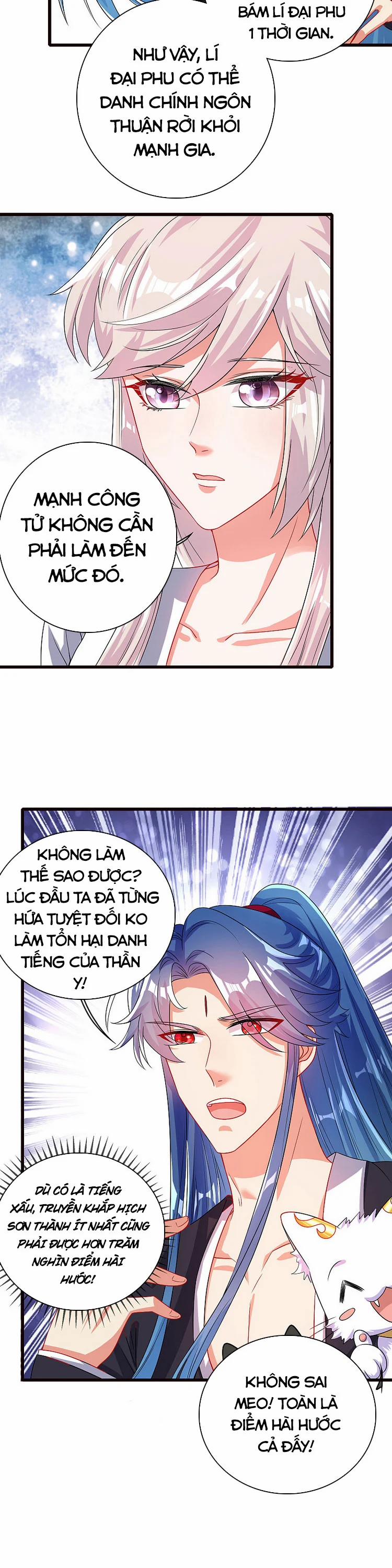 Hài Đế Vi Tôn 90 trang 5
