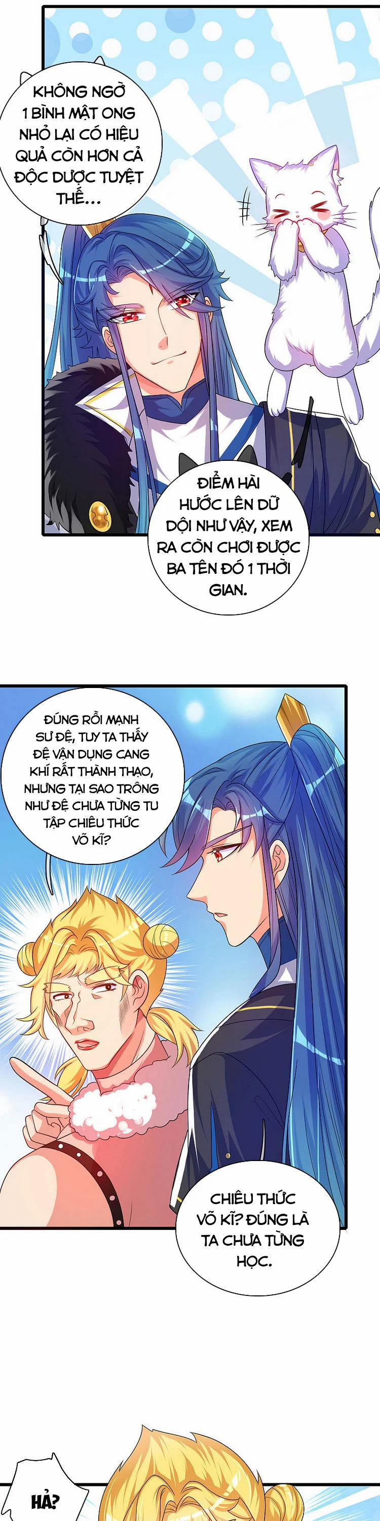 Hài Đế Vi Tôn 95 trang 6