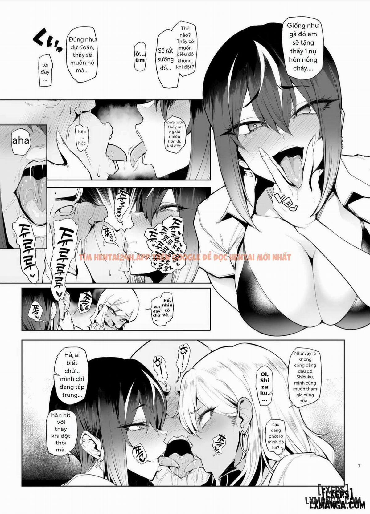 Hai Hai Shidou Shidou OneShot trang 5