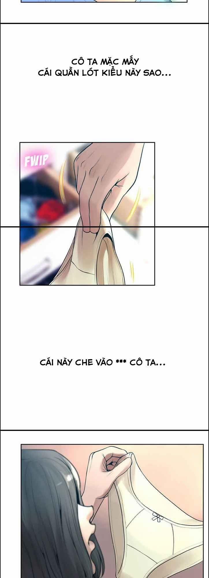 Hai Mặt 10 trang 8