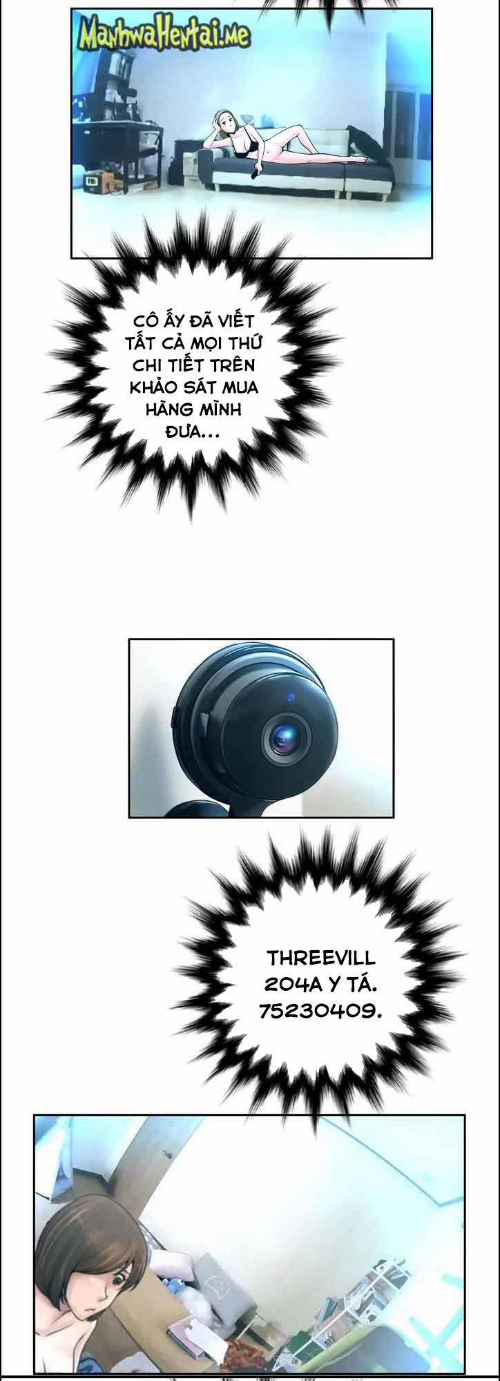 Hai Mặt 11 trang 1