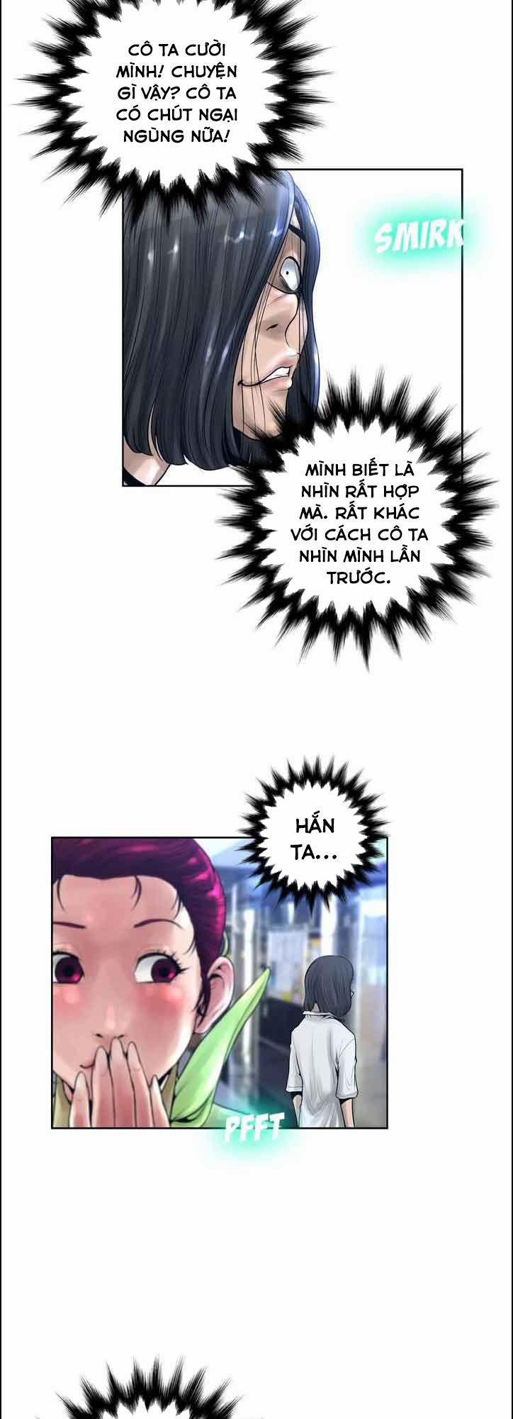 Hai Mặt 11 trang 25