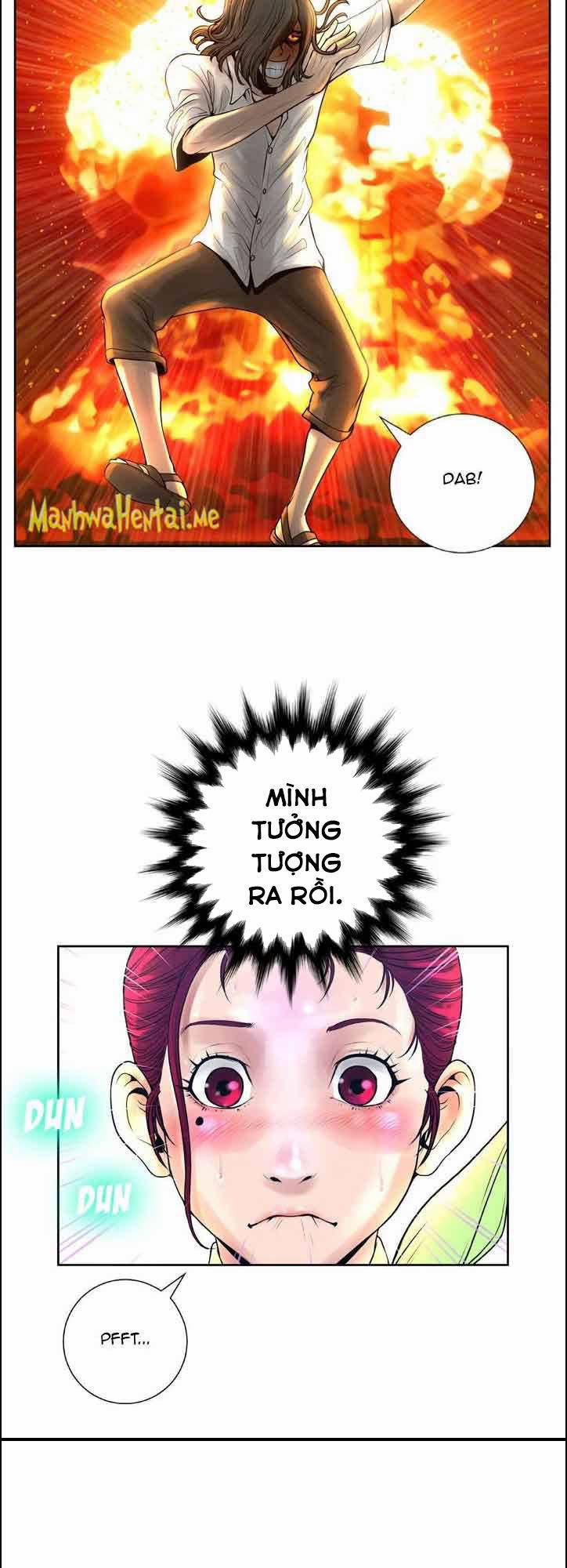 Hai Mặt 11 trang 28