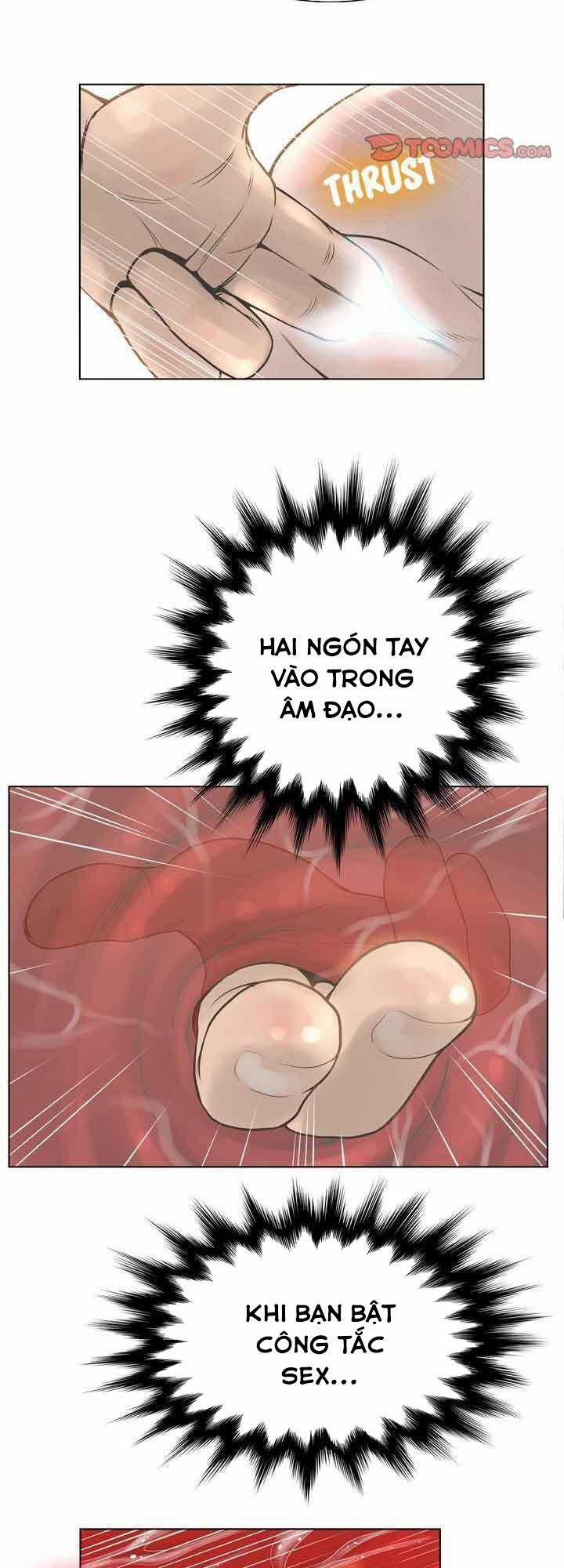 Hai Mặt 15 trang 11