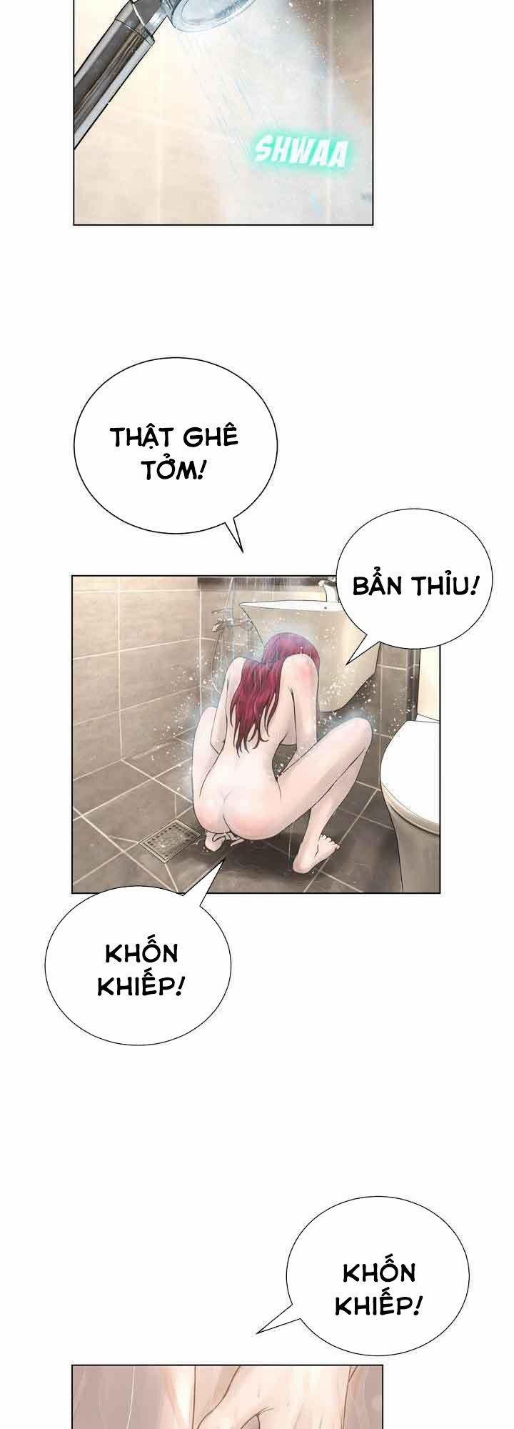 Hai Mặt 15 trang 16