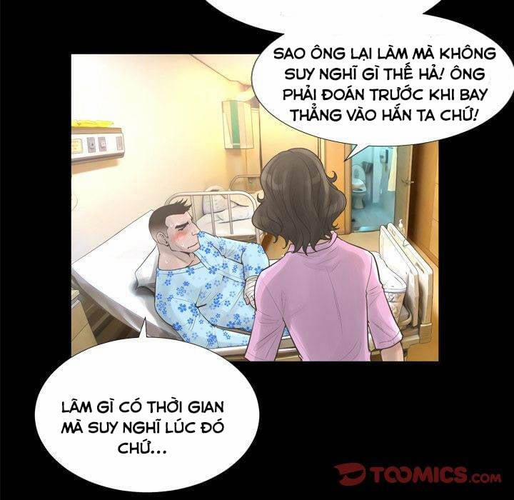 Hai Mặt 20 trang 21