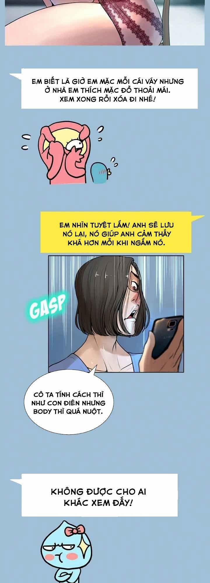 Hai Mặt 8 trang 18