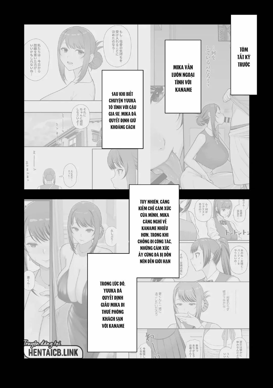 Hai mẹ con tranh cùng một gã 2 0 END trang 2