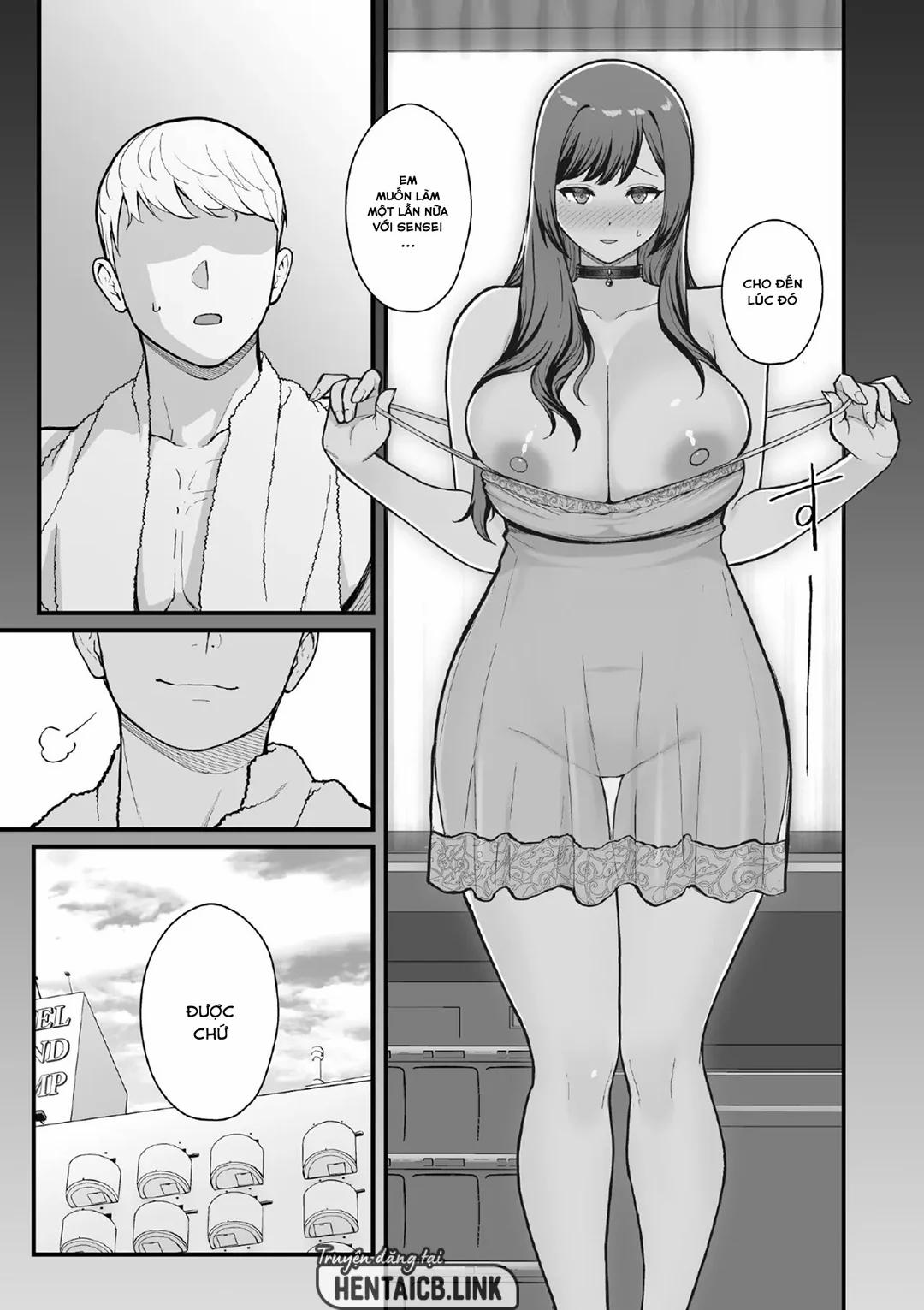 Hai mẹ con tranh cùng một gã 2 0 END trang 47