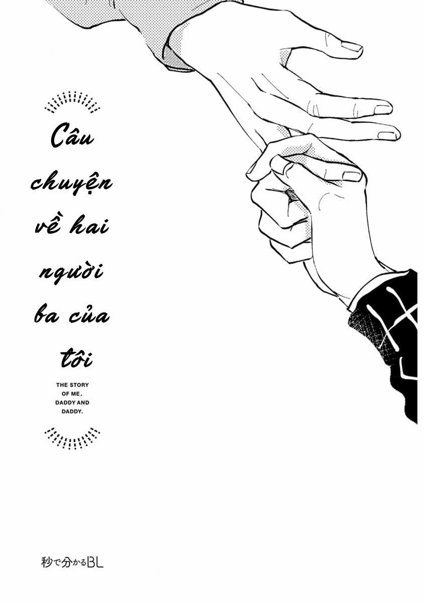 Hai Người Bố Của Tôi 1 trang 2