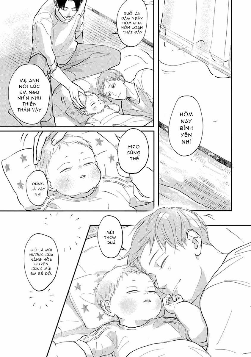 Hai Người Bố Của Tôi 1 trang 20