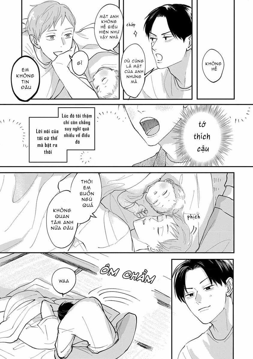 Hai Người Bố Của Tôi 1 trang 26