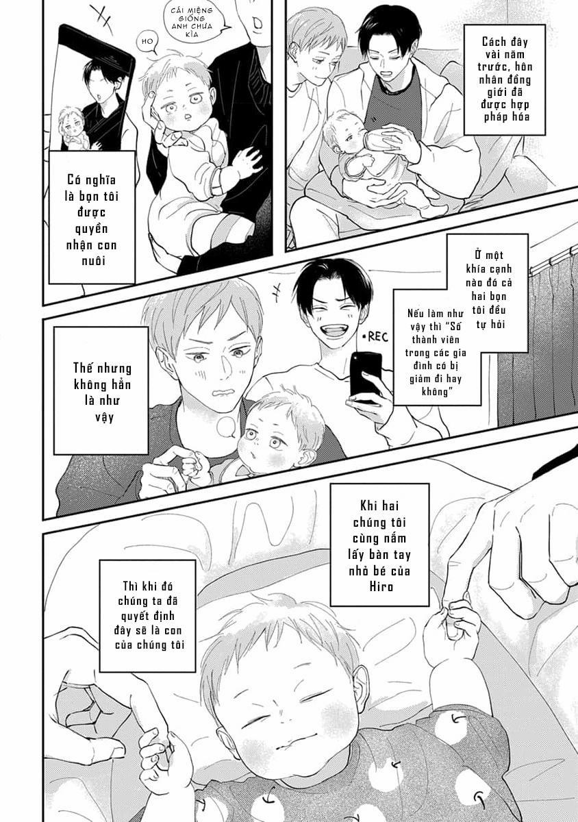 Hai Người Bố Của Tôi 1 trang 5
