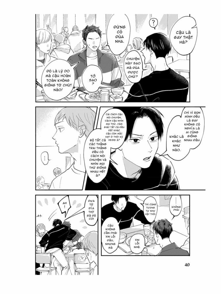 Hai Người Bố Của Tôi 2 trang 11