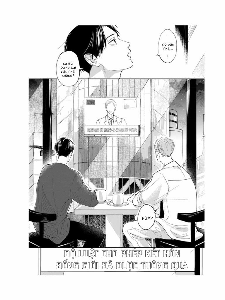 Hai Người Bố Của Tôi 2 trang 19