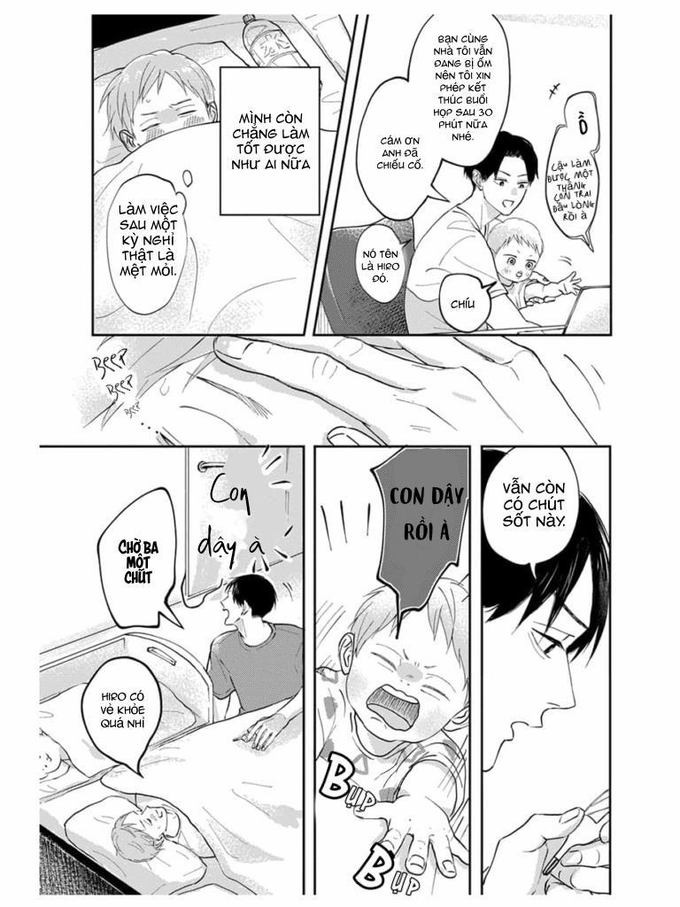 Hai Người Bố Của Tôi 2 trang 22
