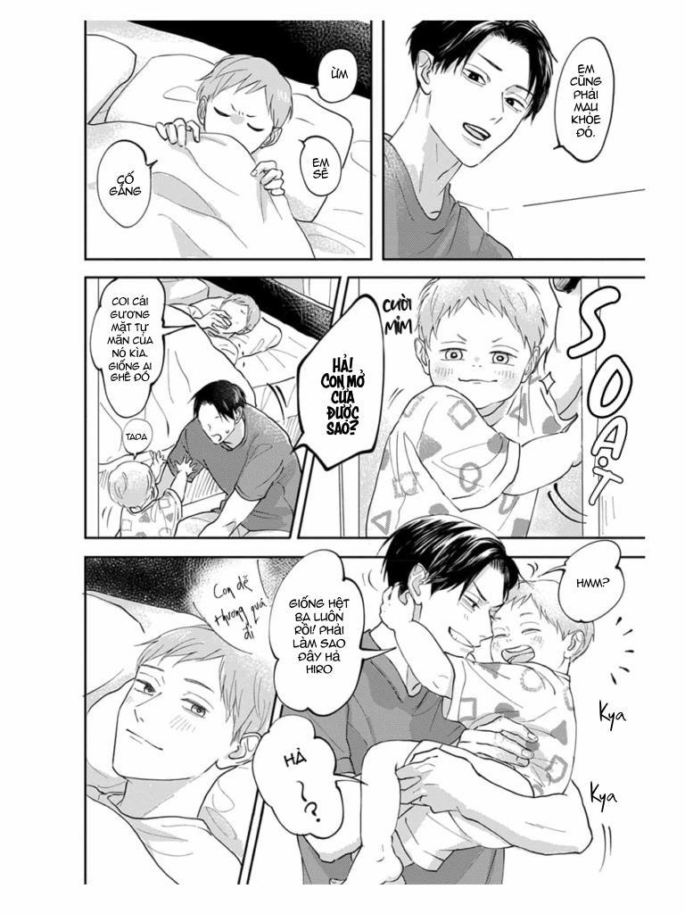 Hai Người Bố Của Tôi 2 trang 23