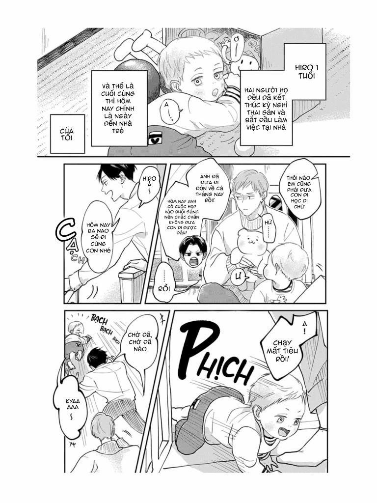 Hai Người Bố Của Tôi 2 trang 4