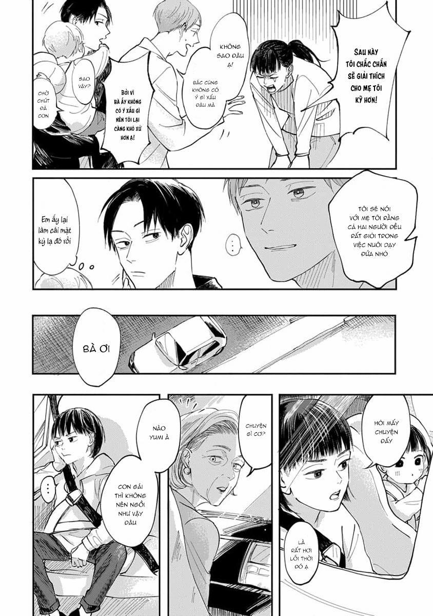 Hai Người Bố Của Tôi 3 trang 11