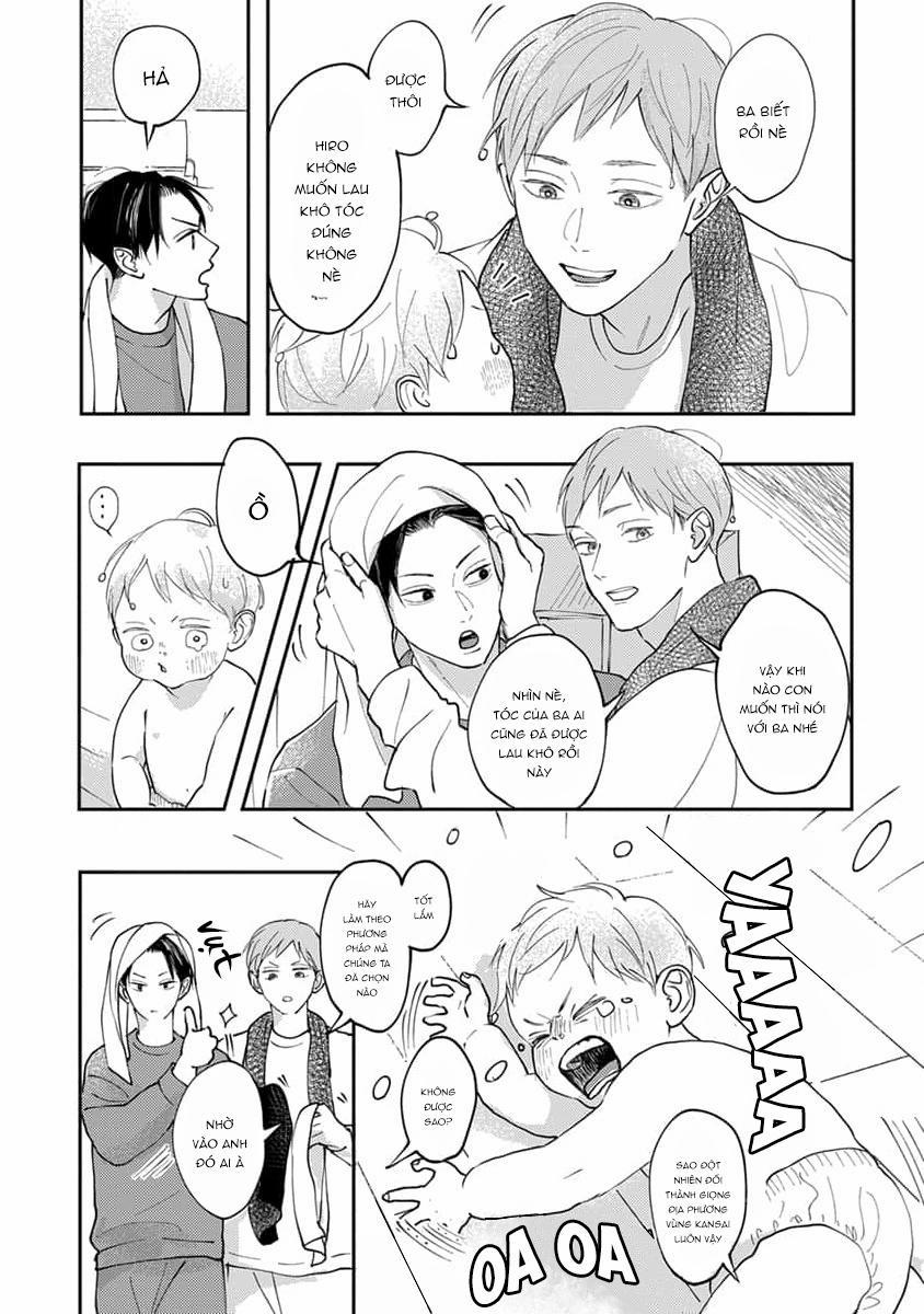 Hai Người Bố Của Tôi 3 trang 2