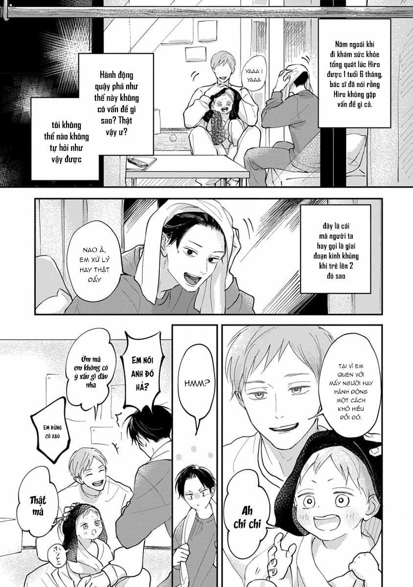 Hai Người Bố Của Tôi 3 trang 4