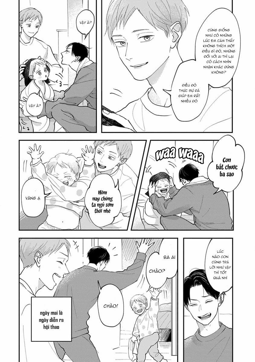 Hai Người Bố Của Tôi 3 trang 5
