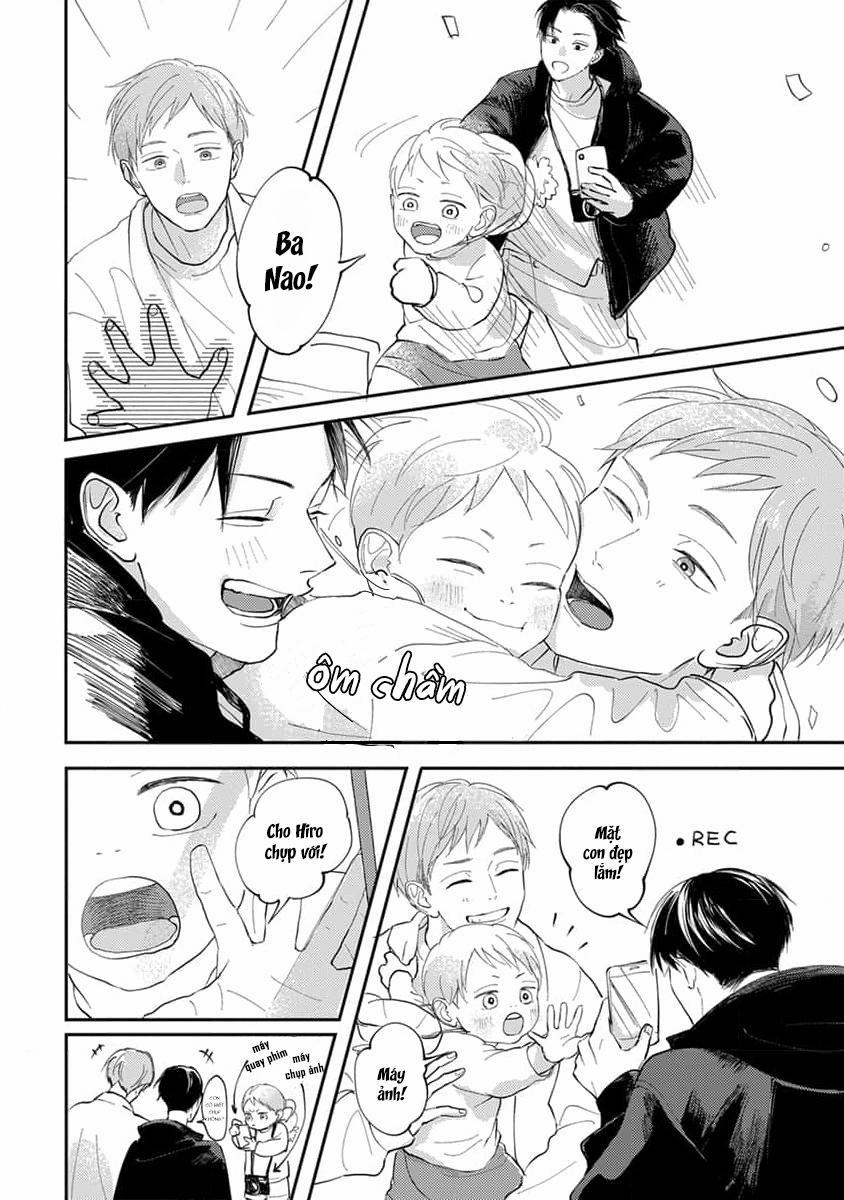 Hai Người Bố Của Tôi 3 trang 7