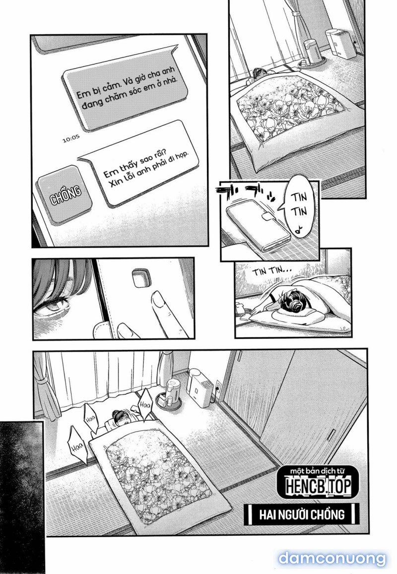 Hai người chồng | 2-nin no Otto 1 trang 2