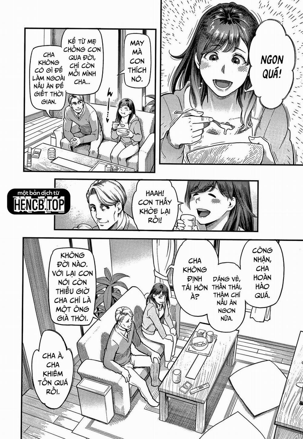 Hai người chồng Oneshot trang 4