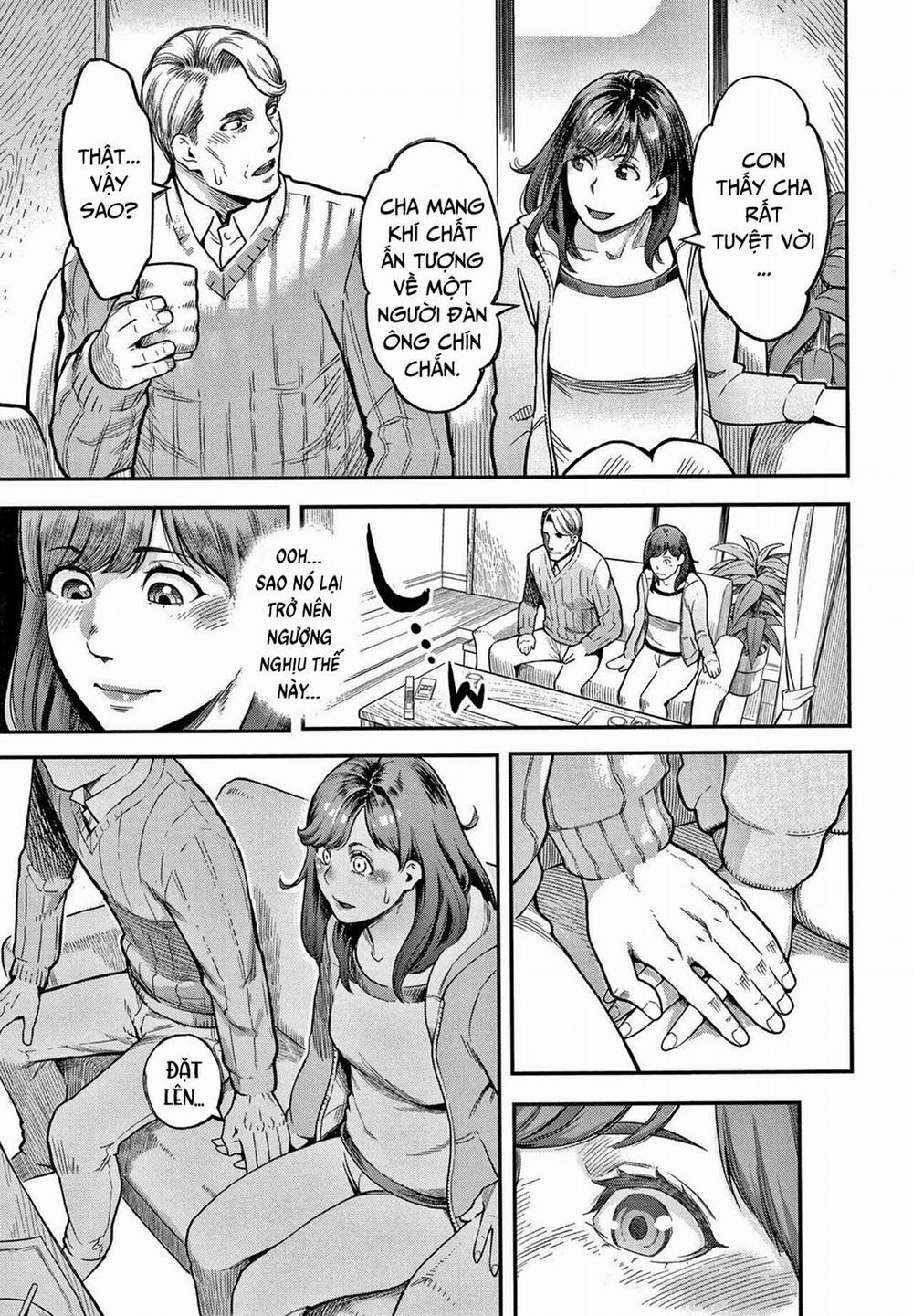 Hai người chồng Oneshot trang 5