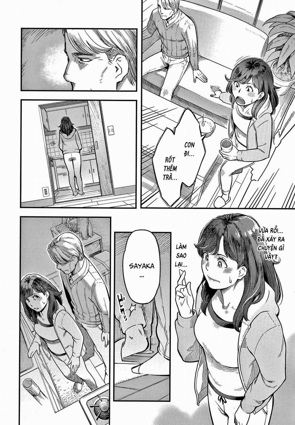 Hai người chồng Oneshot trang 6