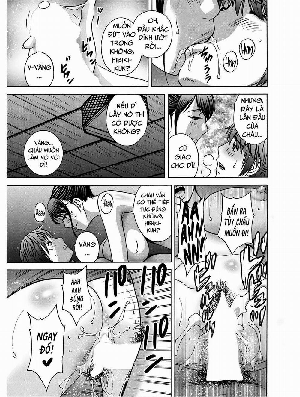 Hai người dì: một tốt bụng và một nghiêm khắc 1 trang 16