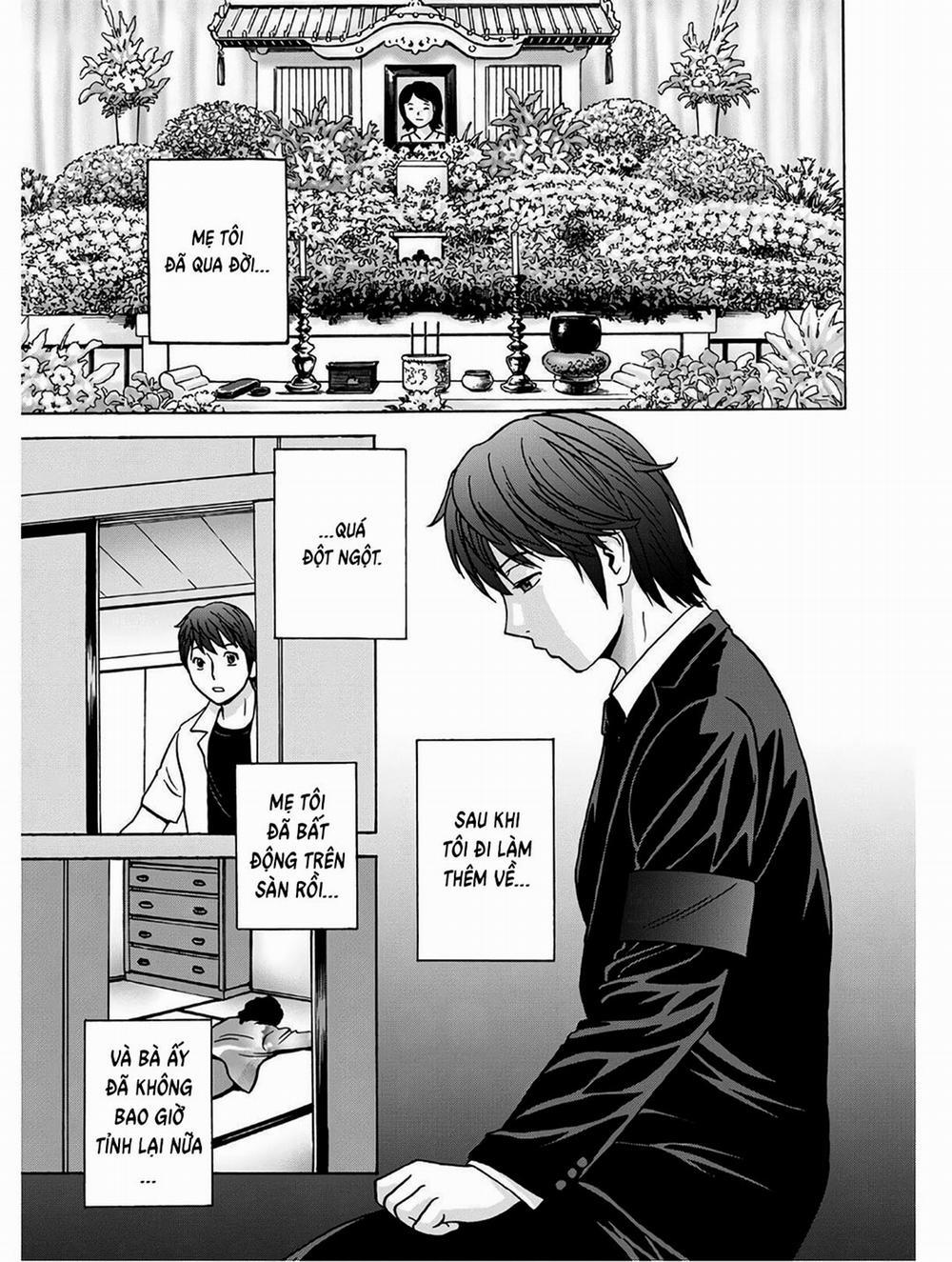 Hai người dì: một tốt bụng và một nghiêm khắc 1 trang 4