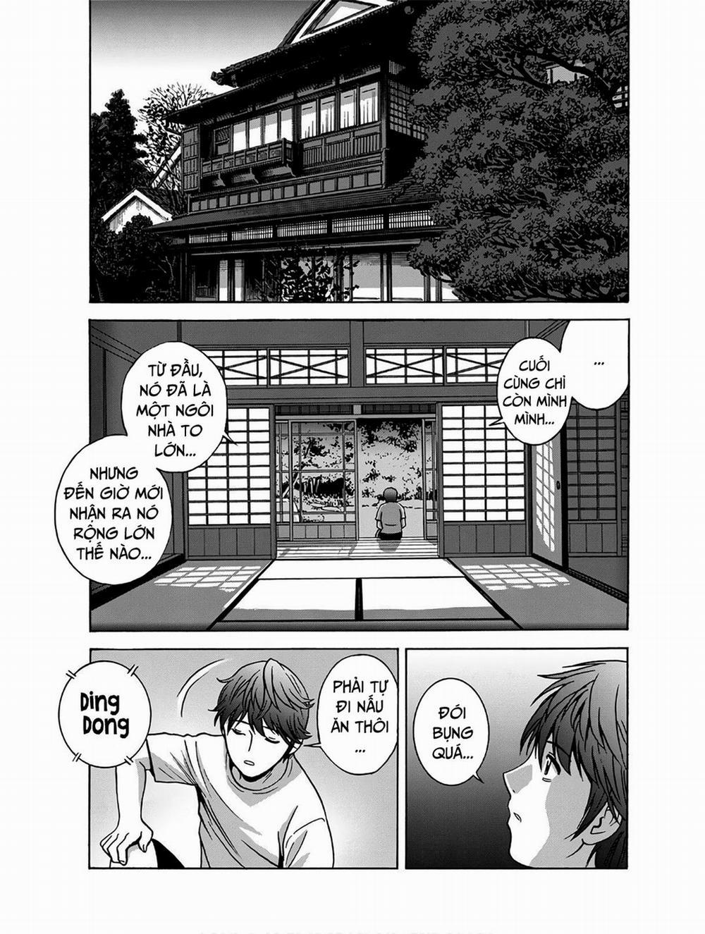 Hai người dì: một tốt bụng và một nghiêm khắc 1 trang 8