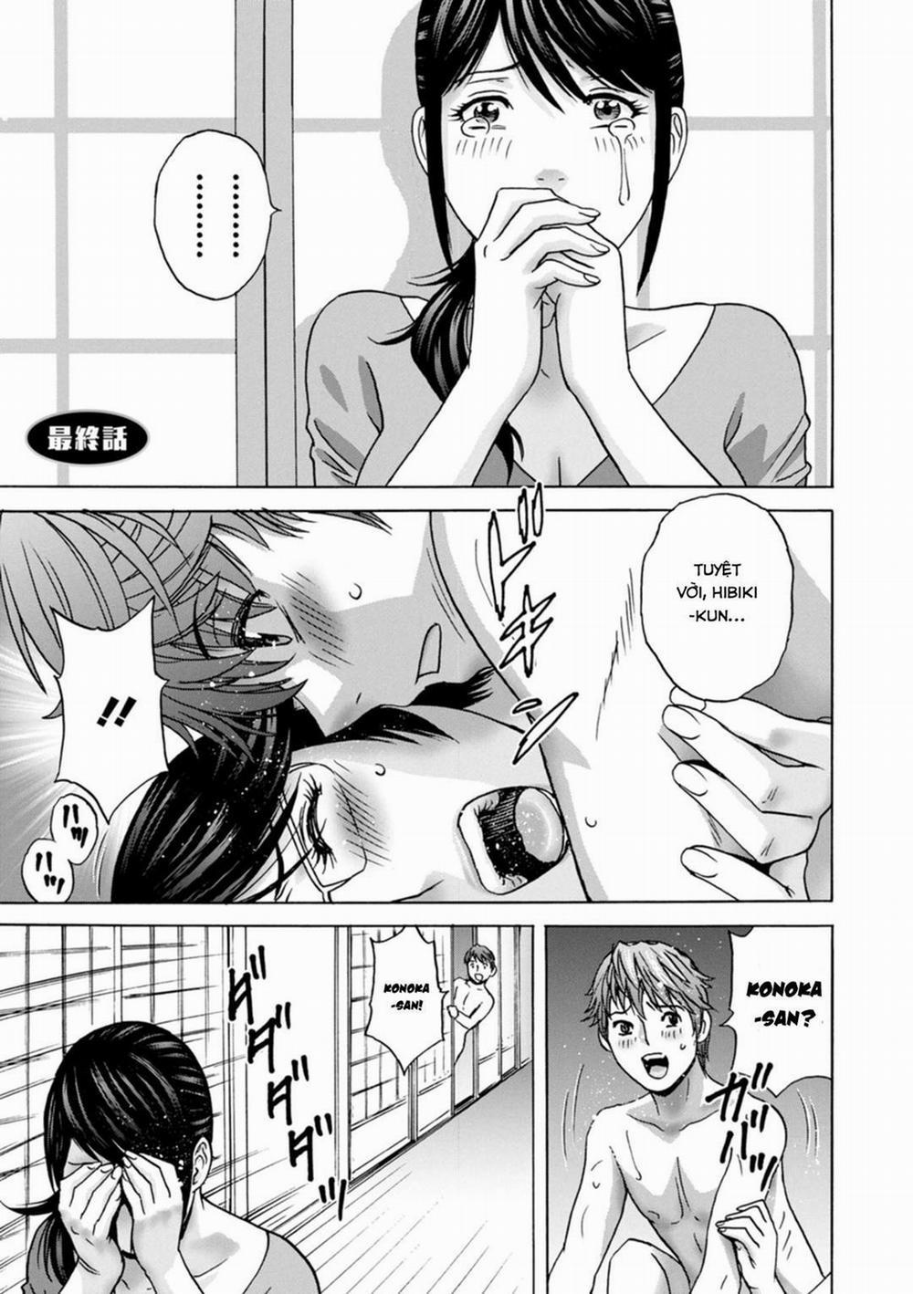 Hai người dì: một tốt bụng và một nghiêm khắc 10 0 END trang 1