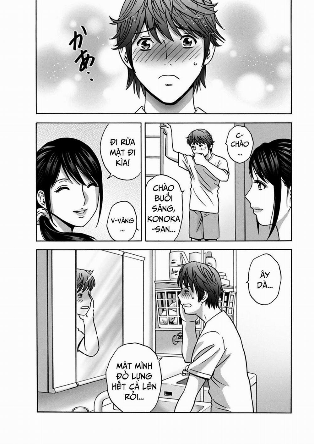 Hai người dì: một tốt bụng và một nghiêm khắc 2 trang 2