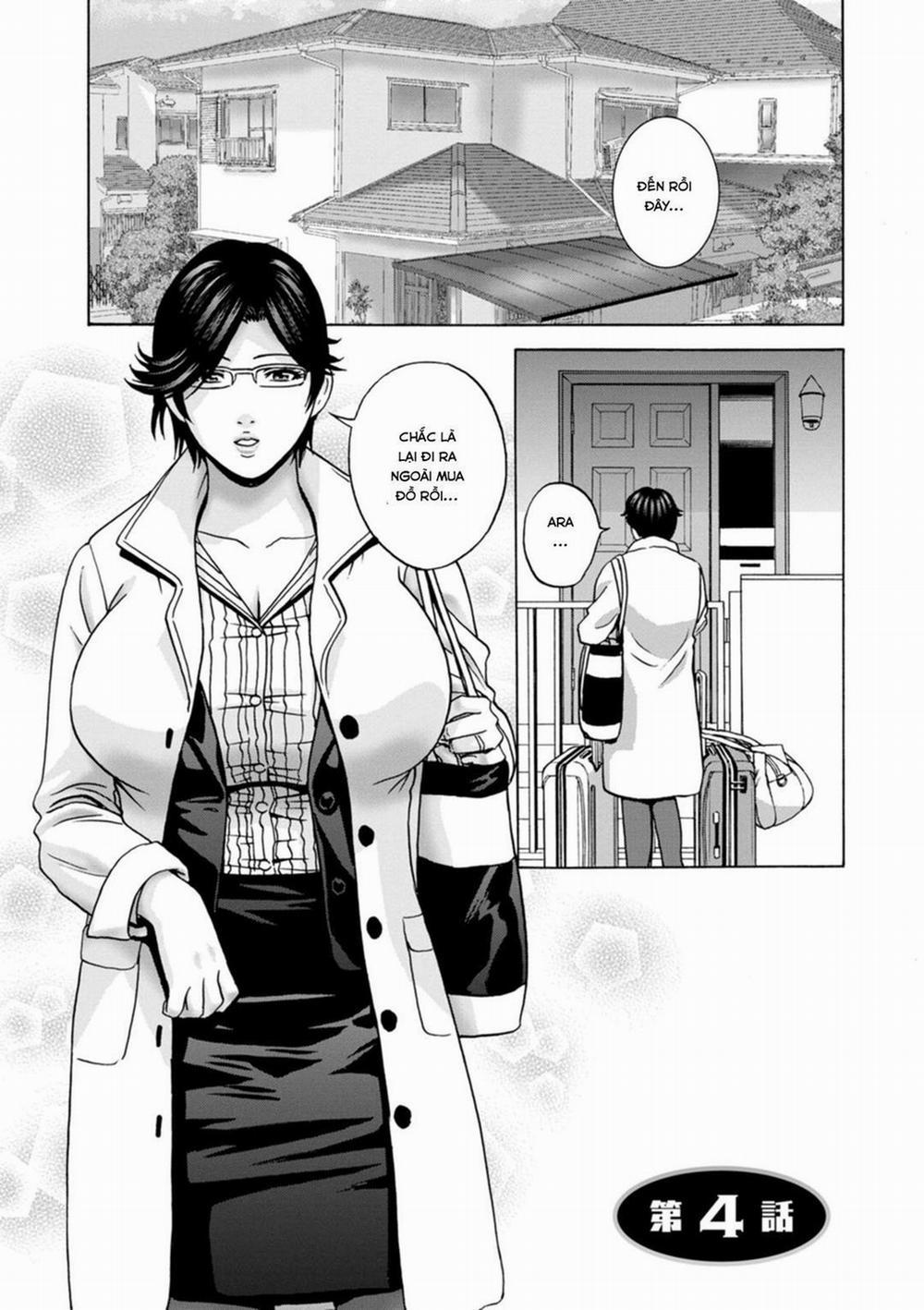 Hai người dì: một tốt bụng và một nghiêm khắc 4 trang 1