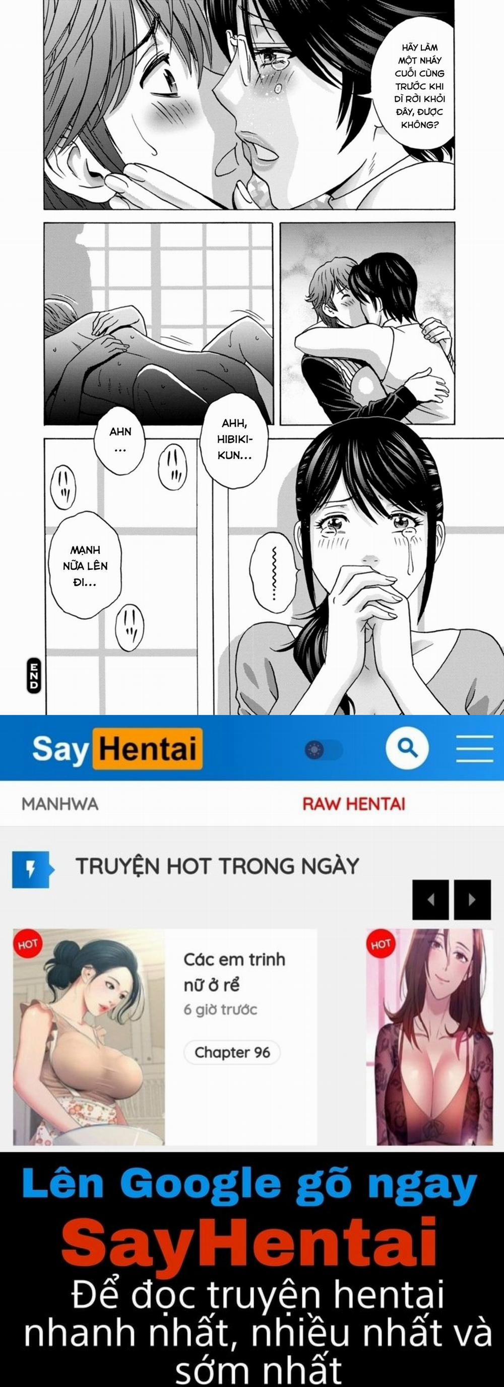 Hai người dì: một tốt bụng và một nghiêm khắc 9 trang 18