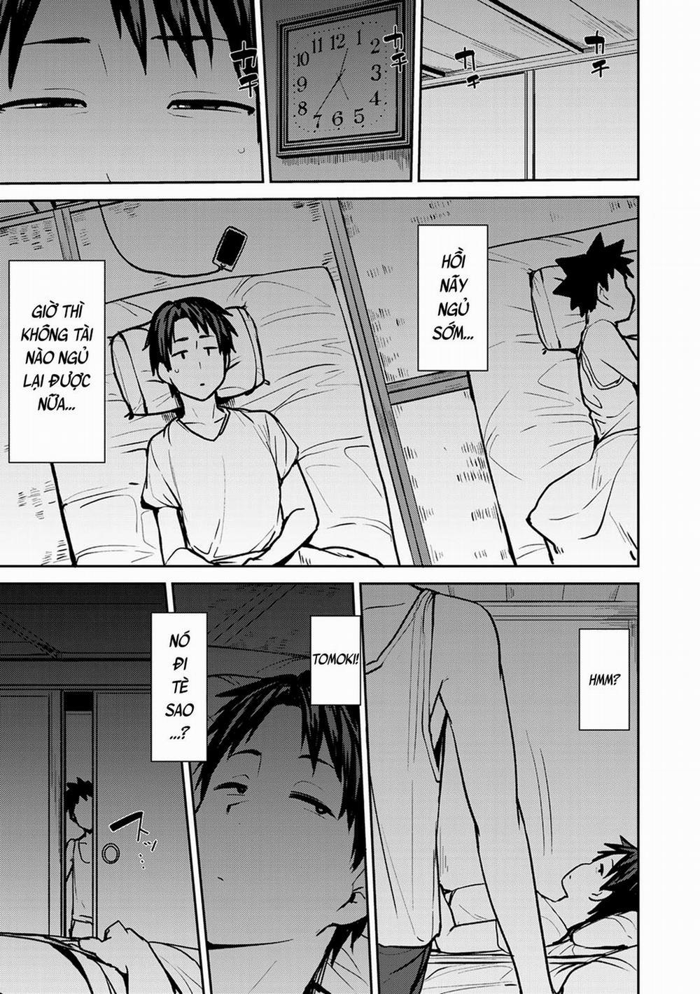 Hai người mẹ đều loạn luân 1 trang 7